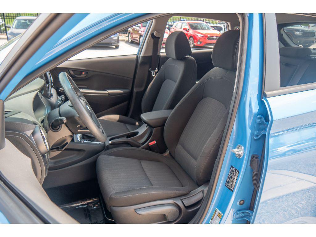 used 2022 Hyundai Kona car, priced at $21,996