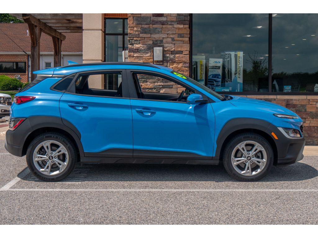 used 2022 Hyundai Kona car, priced at $21,996