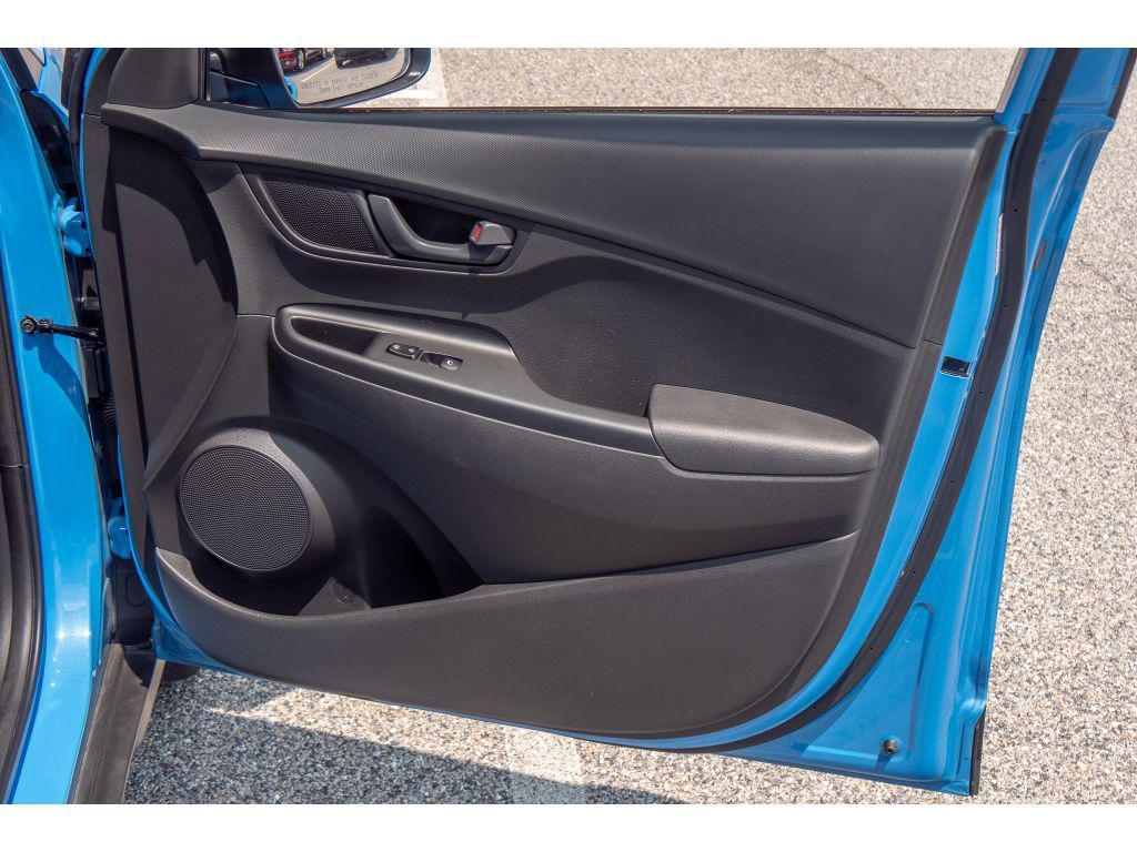 used 2022 Hyundai Kona car, priced at $21,996