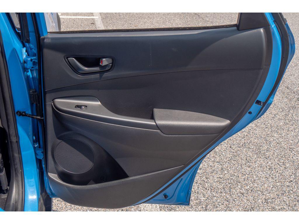 used 2022 Hyundai Kona car, priced at $21,996