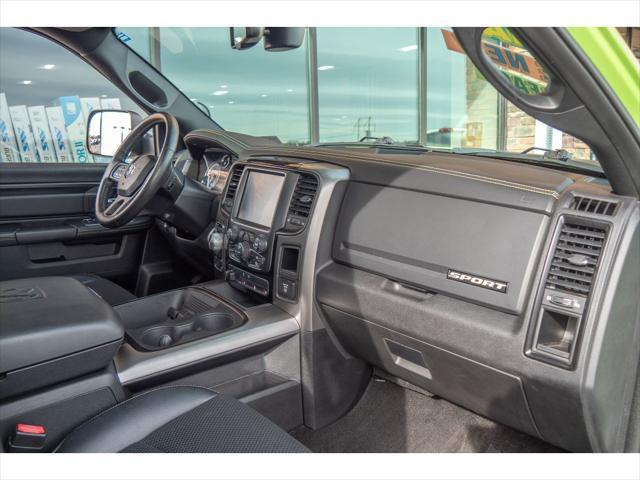 used 2017 Ram 1500 car, priced at $39,739