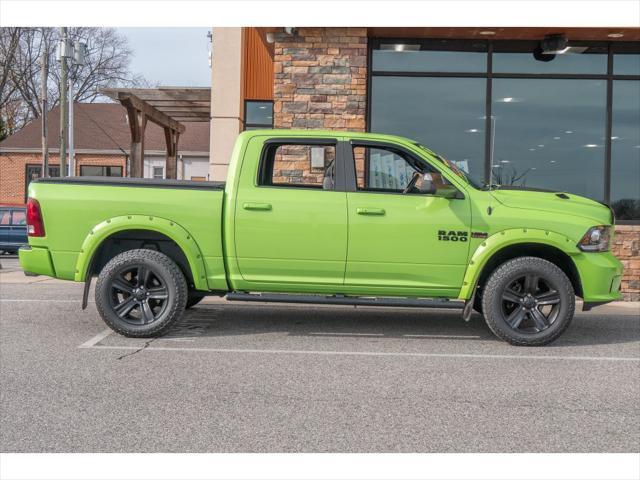 used 2017 Ram 1500 car, priced at $39,739