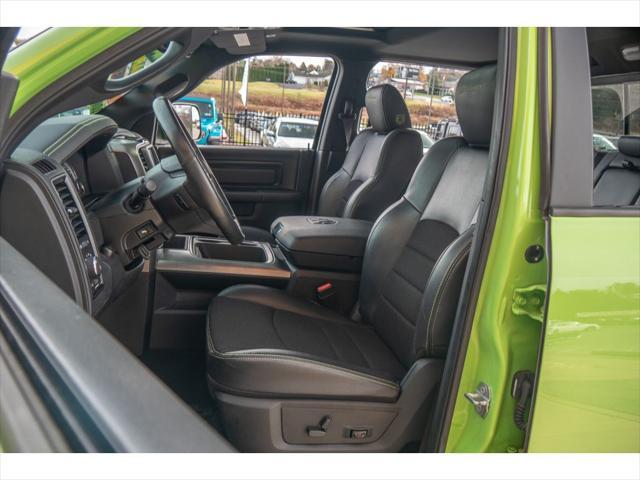 used 2017 Ram 1500 car, priced at $39,739