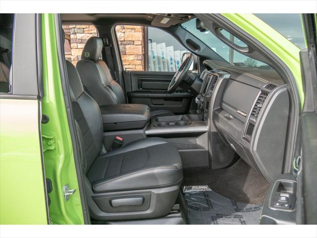 used 2017 Ram 1500 car, priced at $39,739