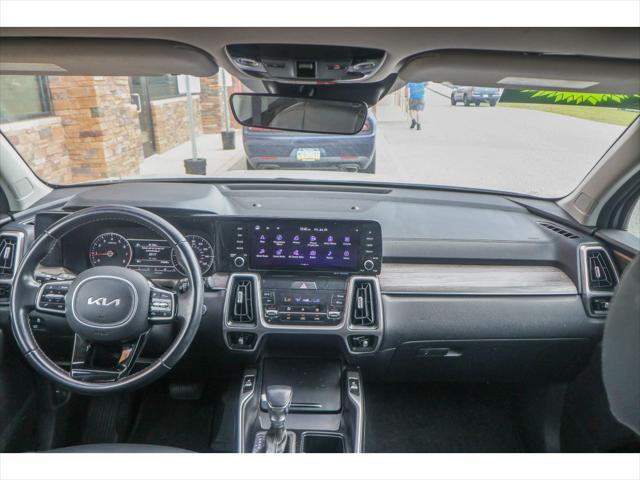 used 2022 Kia Sorento car, priced at $33,745