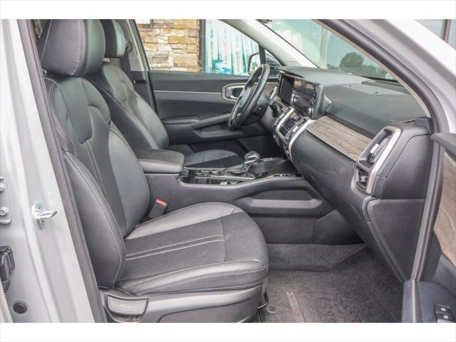 used 2022 Kia Sorento car, priced at $33,745
