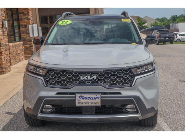 used 2022 Kia Sorento car, priced at $33,745