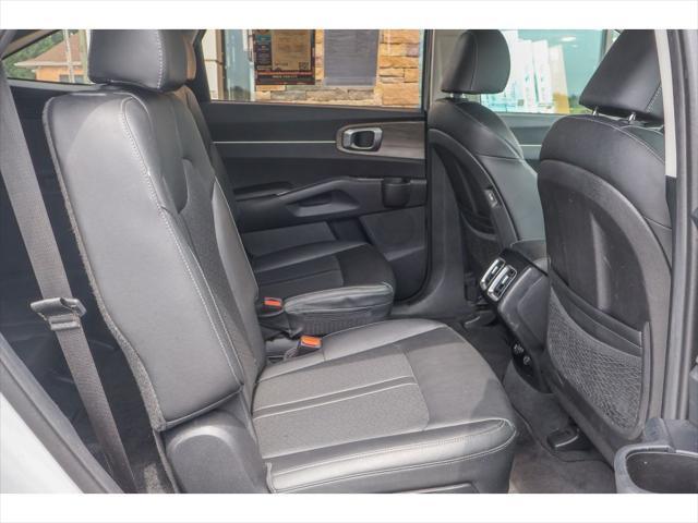 used 2022 Kia Sorento car, priced at $33,745