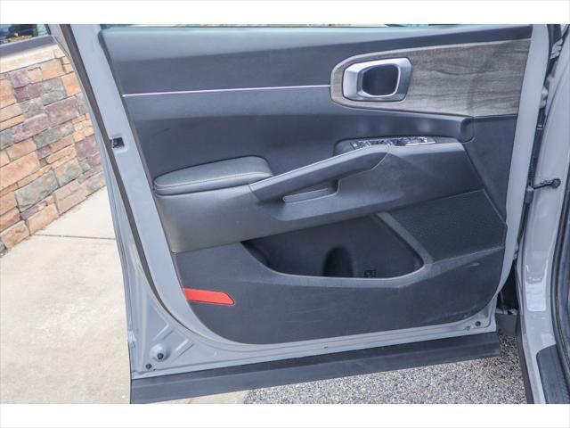 used 2022 Kia Sorento car, priced at $33,745