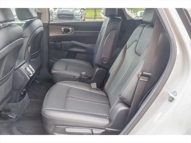 used 2022 Kia Sorento car, priced at $33,745