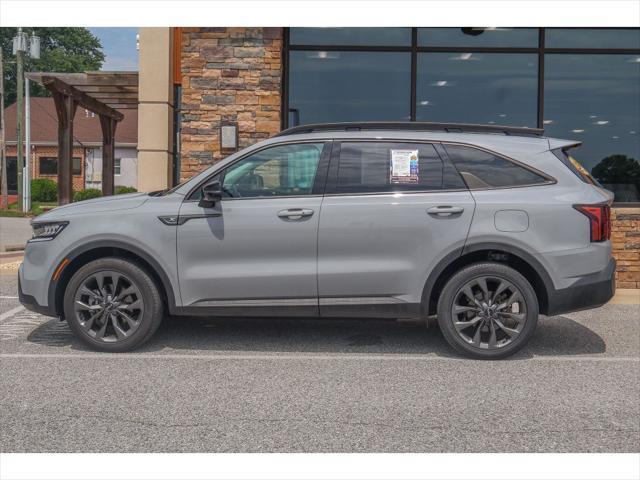used 2022 Kia Sorento car, priced at $33,745