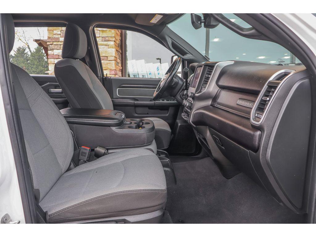 used 2023 Ram 2500 car, priced at $47,874