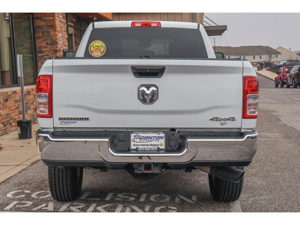 used 2023 Ram 2500 car, priced at $47,874