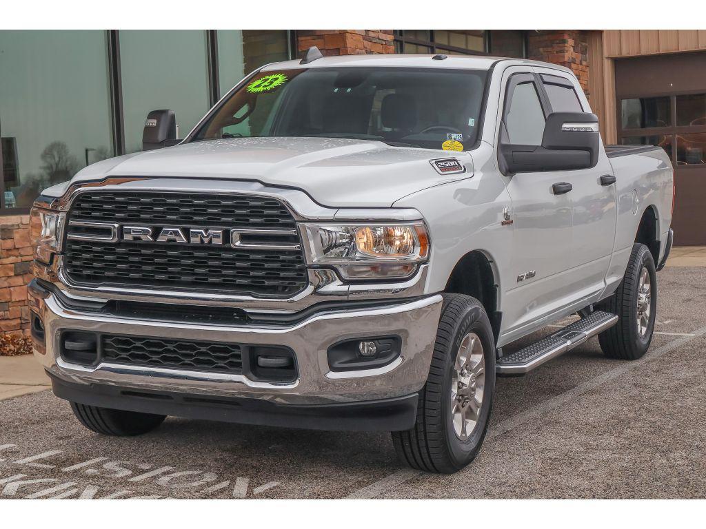 used 2023 Ram 2500 car, priced at $47,874