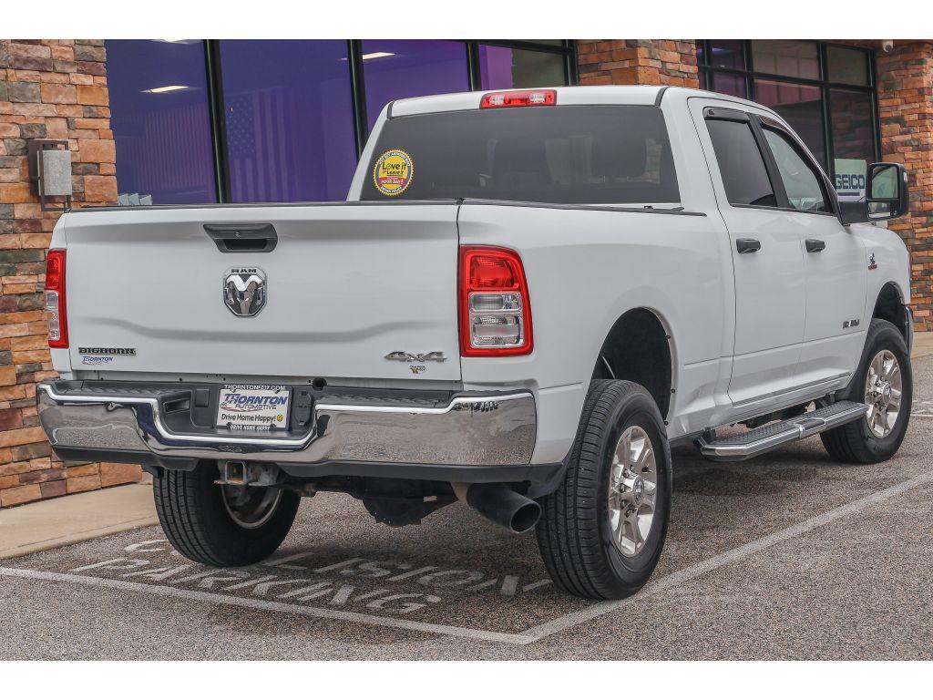 used 2023 Ram 2500 car, priced at $47,874