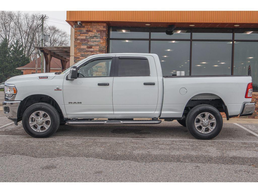 used 2023 Ram 2500 car, priced at $47,874
