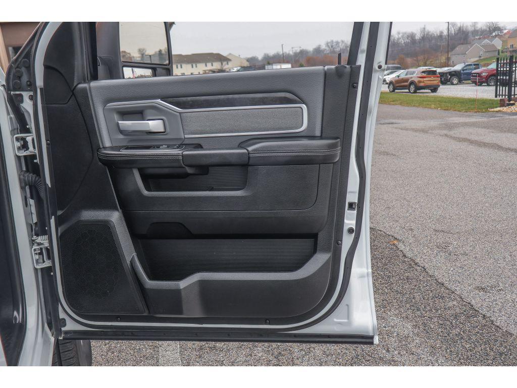 used 2023 Ram 2500 car, priced at $47,874