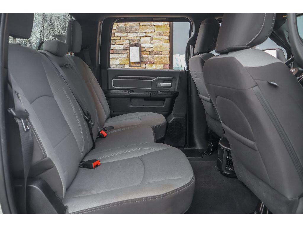 used 2023 Ram 2500 car, priced at $47,874