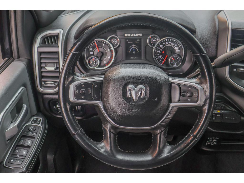 used 2023 Ram 2500 car, priced at $47,874