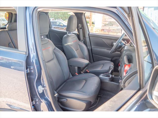 used 2023 Jeep Renegade car, priced at $25,997