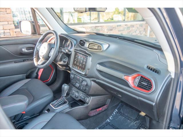 used 2023 Jeep Renegade car, priced at $25,997