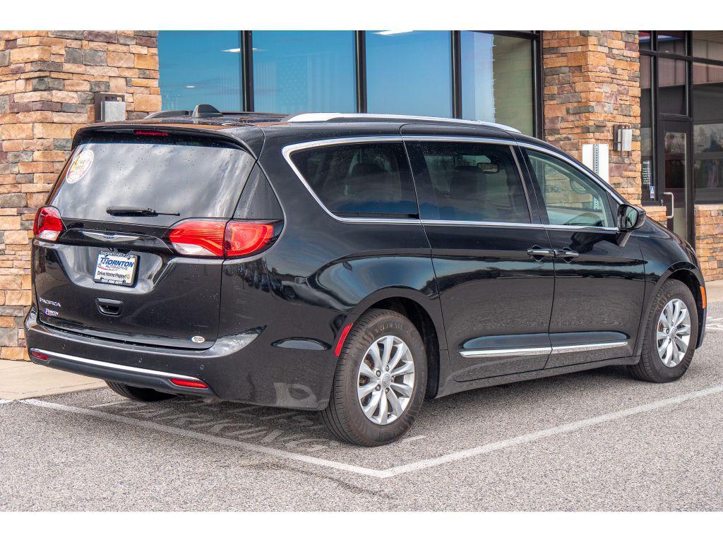 used 2019 Chrysler Pacifica car, priced at $17,997