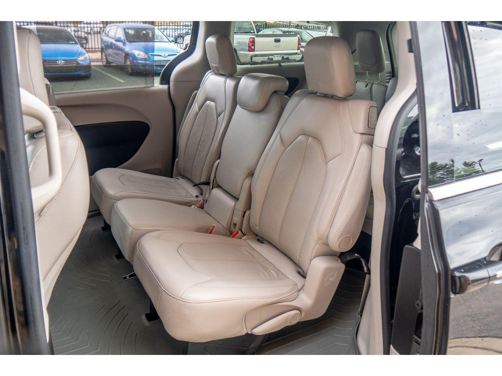 used 2019 Chrysler Pacifica car, priced at $17,997