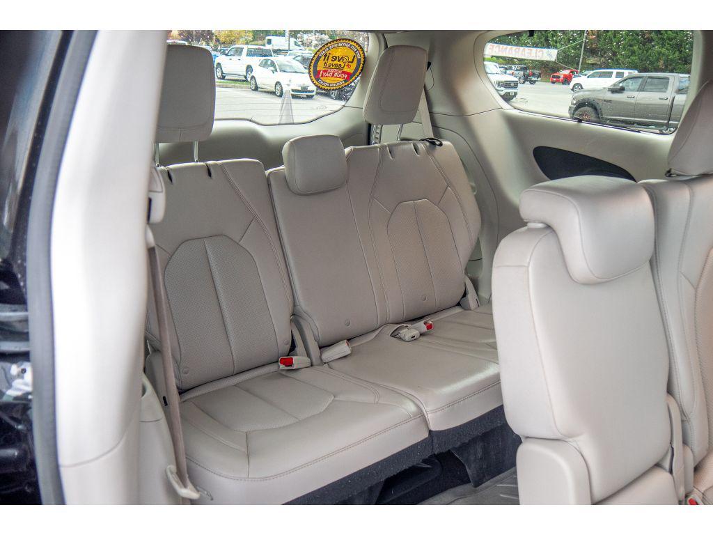 used 2019 Chrysler Pacifica car, priced at $17,997