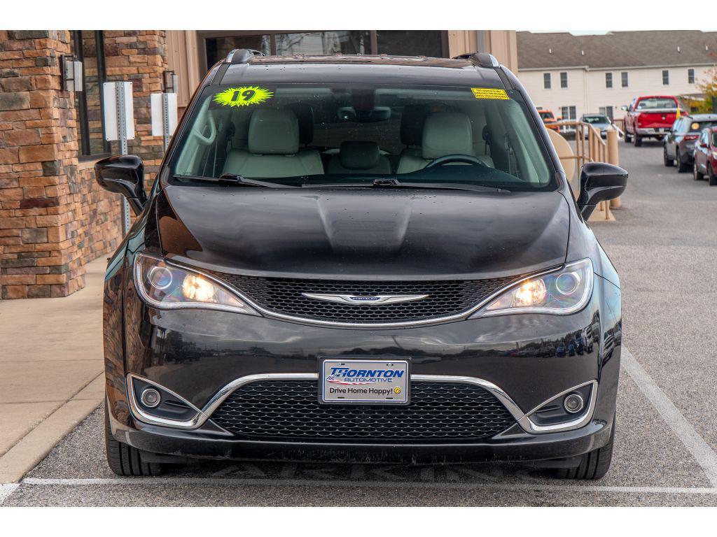 used 2019 Chrysler Pacifica car, priced at $17,997