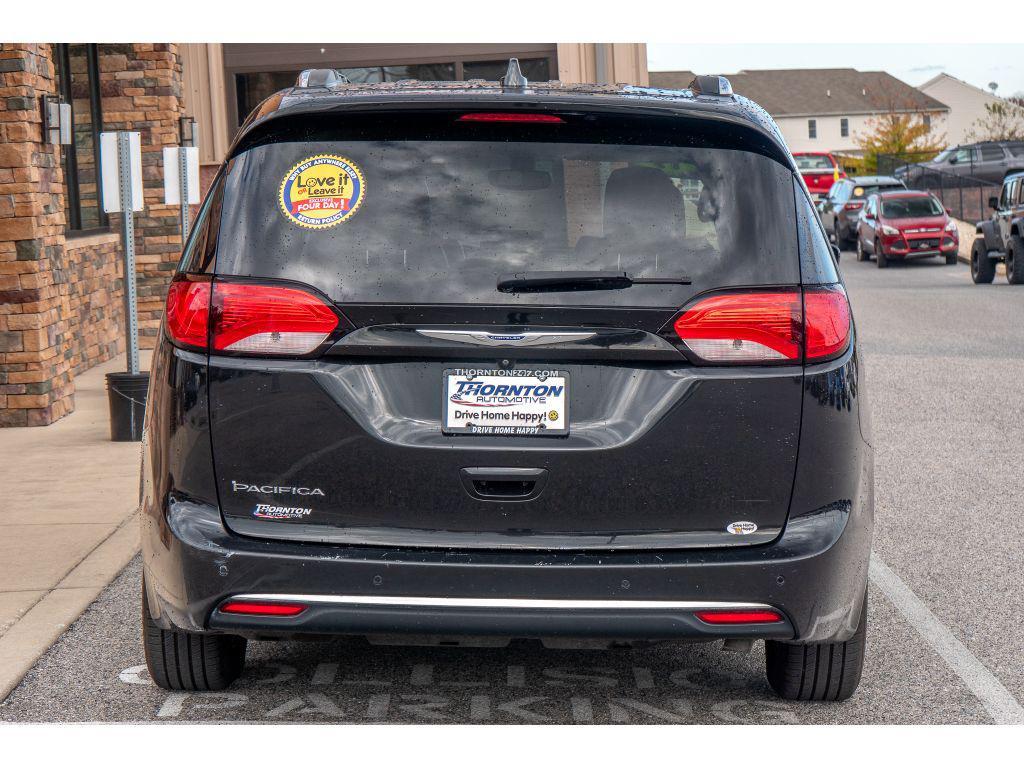 used 2019 Chrysler Pacifica car, priced at $17,997