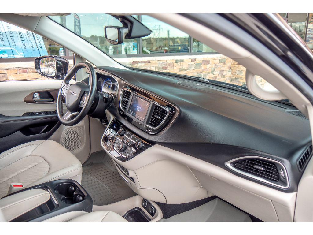 used 2019 Chrysler Pacifica car, priced at $17,997