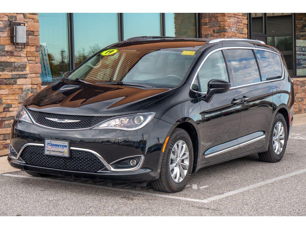 used 2019 Chrysler Pacifica car, priced at $17,997