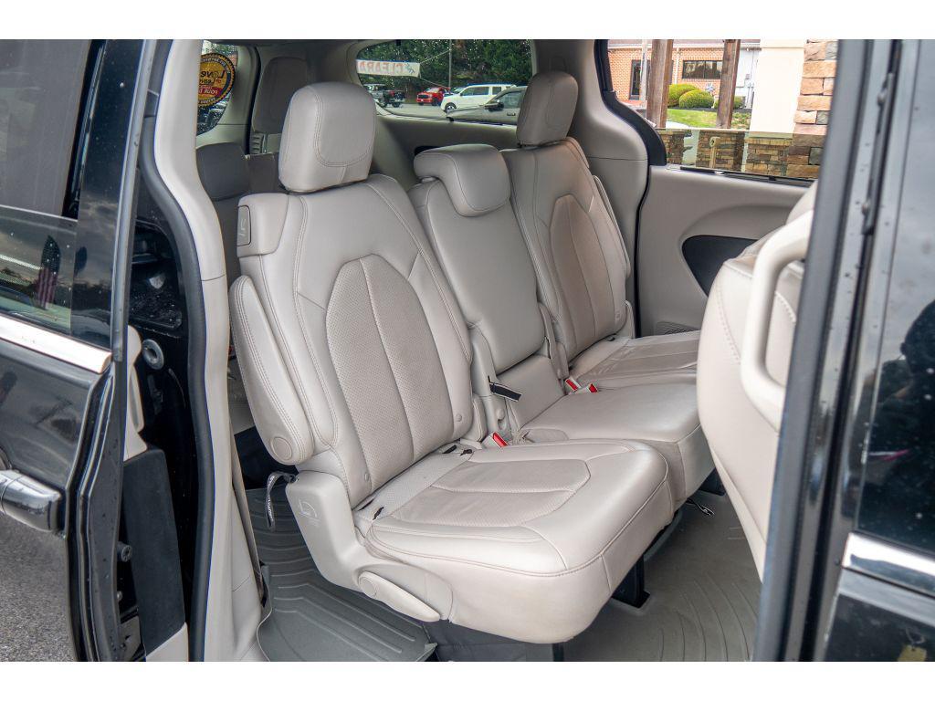 used 2019 Chrysler Pacifica car, priced at $17,997