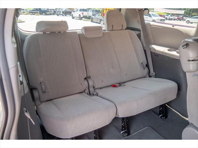 used 2019 Toyota Sienna car, priced at $26,945
