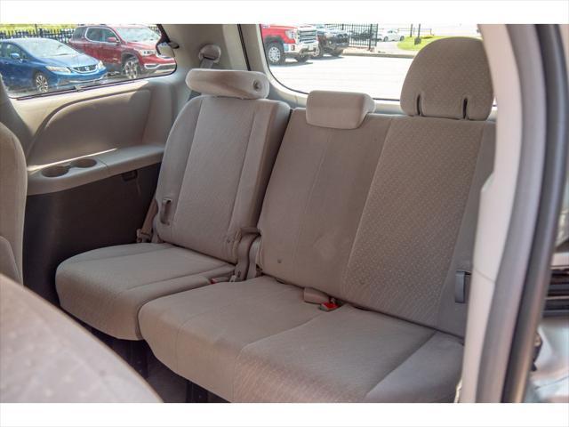 used 2019 Toyota Sienna car, priced at $26,945