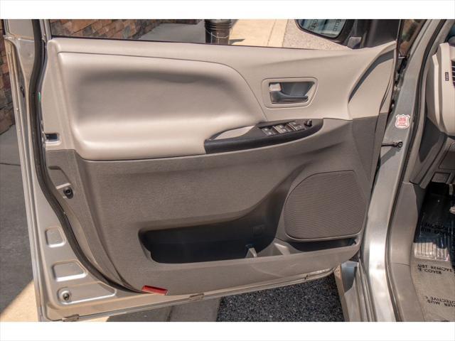 used 2019 Toyota Sienna car, priced at $26,945
