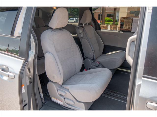 used 2019 Toyota Sienna car, priced at $26,945