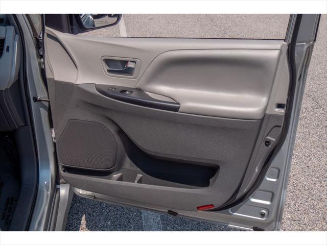 used 2019 Toyota Sienna car, priced at $26,945