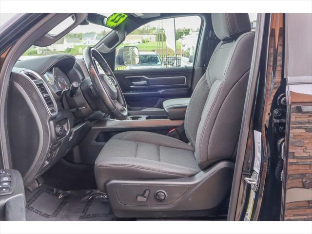 used 2022 Ram 1500 car, priced at $41,988