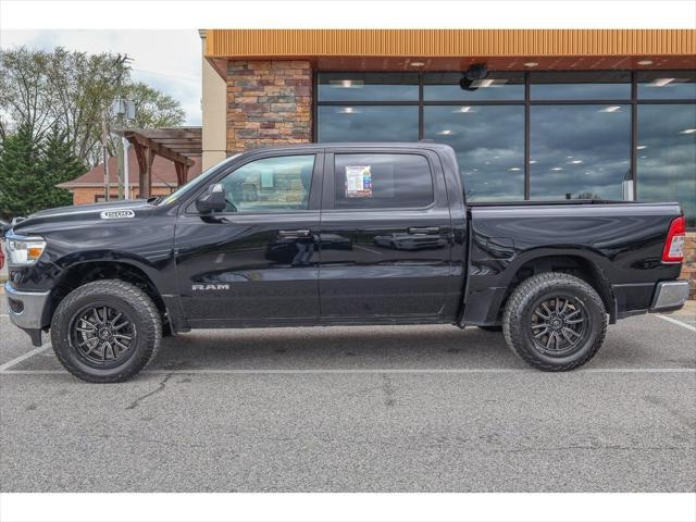 used 2022 Ram 1500 car, priced at $41,988