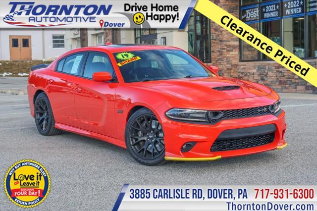 used 2019 Dodge Charger car, priced at $37,988