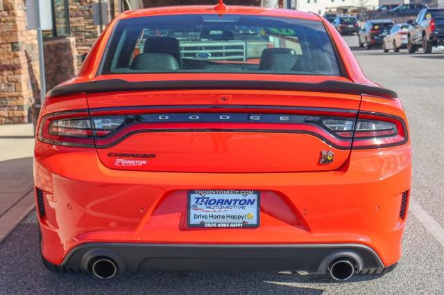 used 2019 Dodge Charger car, priced at $38,888
