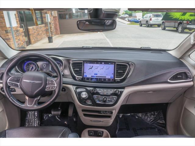 used 2021 Chrysler Pacifica car, priced at $29,911