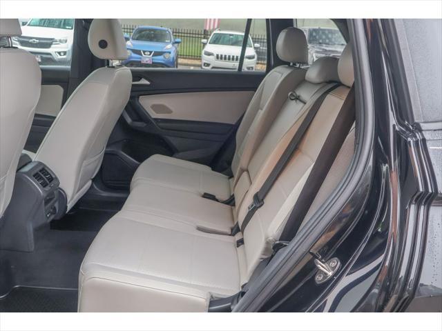 used 2021 Volkswagen Tiguan car, priced at $27,331