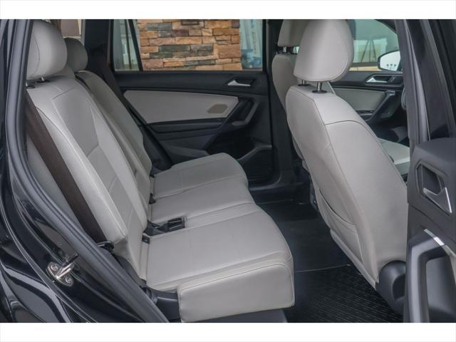 used 2021 Volkswagen Tiguan car, priced at $27,331