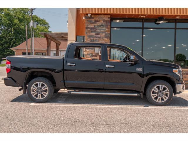 used 2020 Toyota Tundra car, priced at $52,746