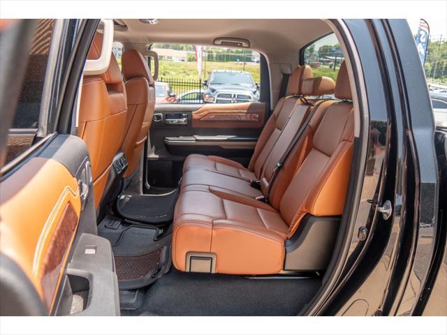 used 2020 Toyota Tundra car, priced at $52,746