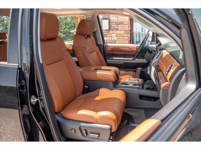 used 2020 Toyota Tundra car, priced at $52,746