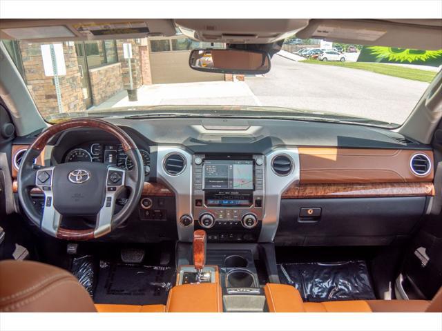 used 2020 Toyota Tundra car, priced at $52,746