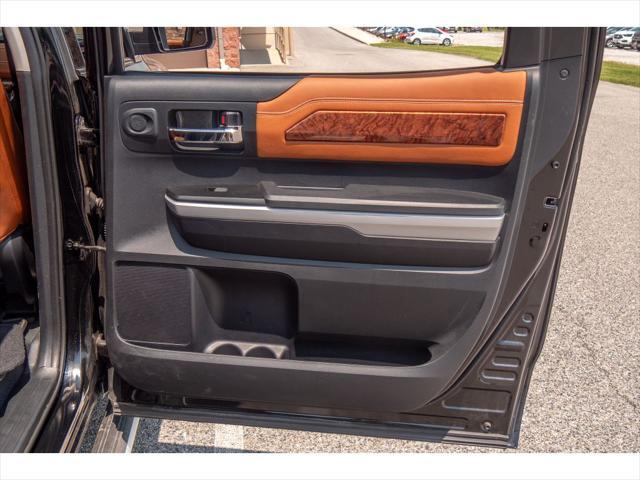used 2020 Toyota Tundra car, priced at $52,746